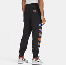 Jordan Sport DNA Men's Fleece Trousers - Black