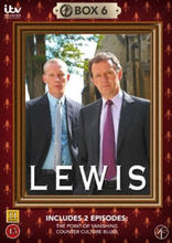 Lewis - Box 6 (2 disc)