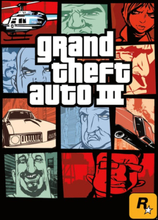 Grand Theft Auto III (ROW)