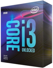Intel Core I3 9350kf 4ghz Lga1151 Socket Processor