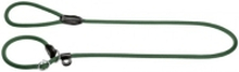 Retrieverkoppel Hunter Freestyle Olivgrön 8mmx170cm