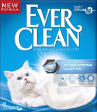 Kattsand Ever Clean Unscented Extra Strong Clumping 6L