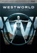 Westworld - Kausi 1