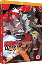 Naruto - Shippuden: Movie Pentalogy (5 disc) (import)