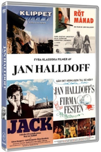Janne Halldoff - Box (2 disc)