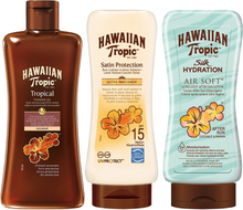 Hawaiian Tropic Tanning Favorites
