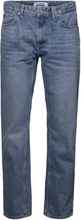 "Math K4517 Jeans Bottoms Jeans Regular Blue Gabba"