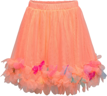 Petticoat Kjol Orange Billieblush