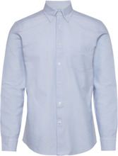 Greenwich Skjorte Uformell Blå Reiss*Betinget Tilbud
