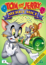 Tom And Jerry Merry Mice