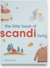 Books - Little Book Of Scandi Living - Multi - ONE SIZE