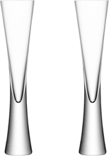 LSA INTERNATIONAL - Moya champagneglass 17 cl 2 stk