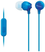 Sony MDR-EX15AP Kuulokkeet Sininen