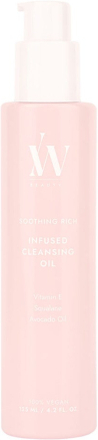 IDA WARG Beauty Soothing Rich Infused Cleansing Oil - 125 ml