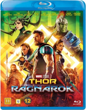 Thor 3: Ragnarok (Blu-ray)
