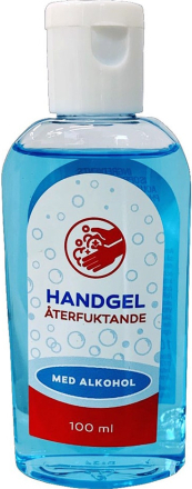 CF Hygienic Hand Gel 100 ml