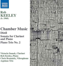 Keeley Rob: Chamber Music