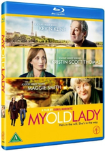 My Old Lady (Blu-ray)