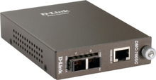 D-Link DMC-700SC - 1000BaseT to 1000BaseSX (SC) Multimode Media Converter
