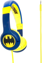 Batman 85dB Sininen/Keltainen Lapset