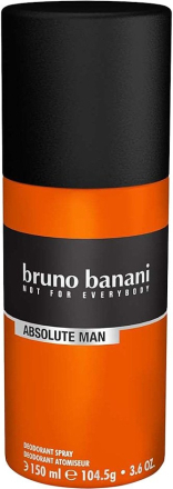Bruno Banani, Absolute Man, 150 ml