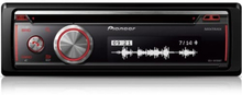 Pioneer DEH-X8700BT Autostereot