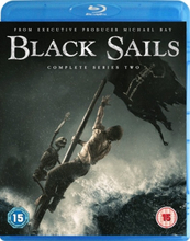 Black Sails - Season 2 (Blu-ray) (Import)