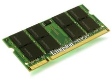 Kingston 4GB Modul 1600MHz DDR3L CL11 SODIMM 1.35V