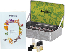 Pulltex Sett med dufttoner av hvitvin og champagne, 12-pakning