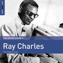 Ray Charles : The Rough Guide to Ray Charles CD (2017)