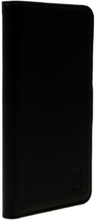Gear wallet case for Samsung Galaxy A5 Black