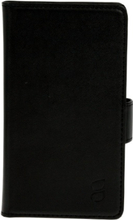 Gear wallet case for Samsung Galaxy Note Edge Black