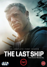 The Last Ship - Kausi 1 (3 disc)