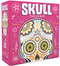 Skull (nordisk version) - Brädspel