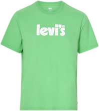 Levi's T-shirt SS Relaxed Fit Tee Grønn