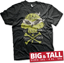 TMNT - Rebel Turtle Power Big & Tall T-Shirt, T-Shirt