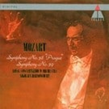 Mozart : Symphonies Nos 38 & 3