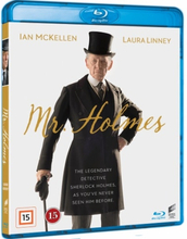 Mr Holmes (Blu-ray)