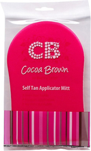 Cocoa Brown, Self Tan Applicator Mitt,