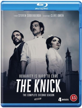 The Knick - Kausi 2 (Blu-ray) (4 disc)