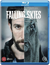Falling Skies - Kausi 5 (Blu-ray) (2 disc)