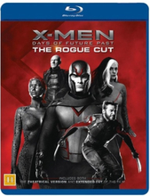 X-Men: Days of Future Past - Rogue Cut (Blu-ray) (2 disc)