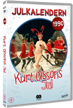Julkalender: Kurt Olssons Jul (2 Disc)