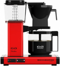 Moccamaster Kaffebryggare KBG962AO Red