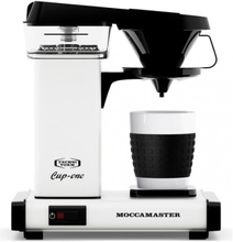 Moccamaster Kaffebryggare Cup One Cream