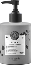 Maria Nila Colour Refresh 2.00 Black - 300 ml