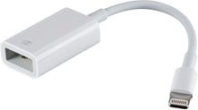 USB til Lightning-kabel Apple (OUTLET A)