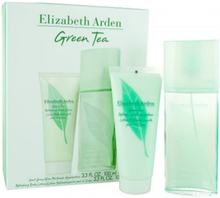 Giftset Elizabeth Arden Green Tea Edp 100ml + Body Lotion 100ml