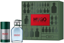 Giftset Hugo Boss Hugo Man Edt 75ml + Deostick 75ml