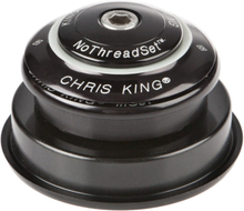 Chris King InSet i2 Styrlager 44mm ZS - 56mm ZS, Avsmalnande, Röd